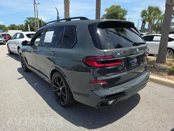 2026 BMW X7 xDrive40i M SPORT LINE - miniatura 2