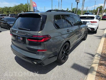 2026 BMW X7 xDrive40i M SPORT LINE - miniatura 3