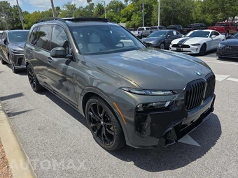 2026 BMW X7 xDrive40i M SPORT LINE - miniatura 4