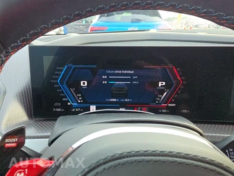 2026 BMW XM Label – miniatura 12