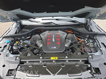 2026 BMW XM Label – miniatura 15