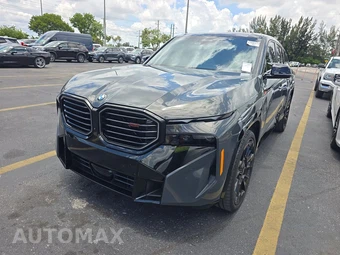 2026 BMW XM Label