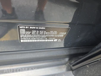 2026 BMW XM Label – miniatura 15