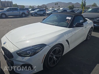 2026 BMW Z4 Roadster M40i