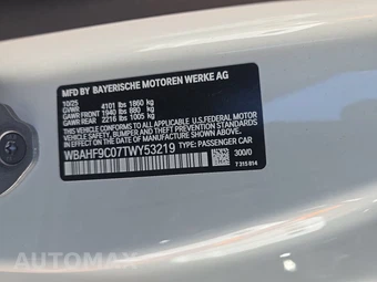 2026 BMW Z4 Roadster M40i - miniatura 15
