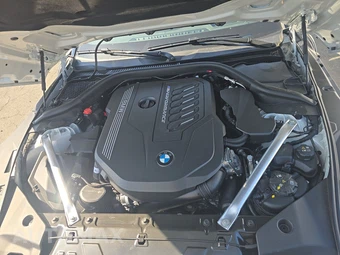 2026 BMW Z4 Roadster M40i - miniatura 16