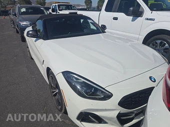 2026 BMW Z4 Roadster M40i - miniatura 2