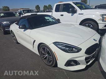 2026 BMW Z4 Roadster M40i - miniatura 3