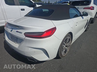 2026 BMW Z4 Roadster M40i - miniatura 4