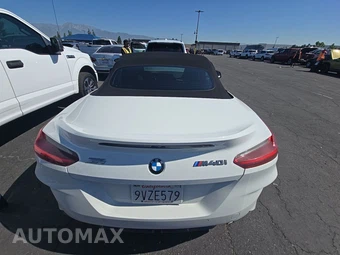 2026 BMW Z4 Roadster M40i - miniatura 5