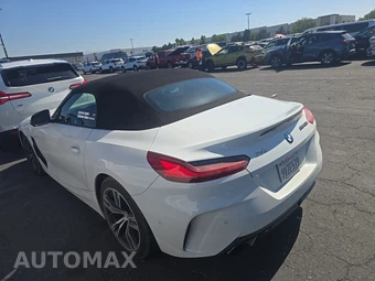 2026 BMW Z4 Roadster M40i - miniatura 6