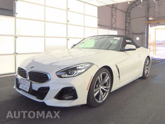 2026 BMW Z4 Roadster sDrive30i
