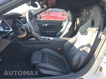 2026 BMW Z4 Roadster sDrive30i - miniatura 13