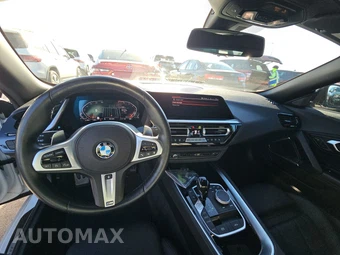 2026 BMW Z4 Roadster sDrive30i - miniatura 17