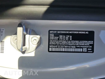 2026 BMW Z4 Roadster sDrive30i - miniatura 20
