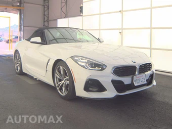 2026 BMW Z4 Roadster sDrive30i - miniatura 4
