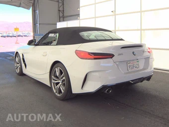 2026 BMW Z4 Roadster sDrive30i - miniatura 8