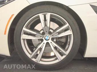 2026 BMW Z4 Roadster sDrive30i - miniatura 9