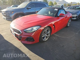 2026 BMW Z4 Roadster sDrive30i