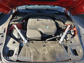 2026 BMW Z4 Roadster sDrive30i - miniatura 15