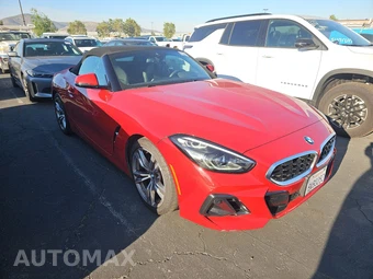 2026 BMW Z4 Roadster sDrive30i - miniatura 3