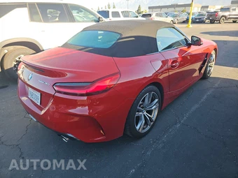 2026 BMW Z4 Roadster sDrive30i - miniatura 4