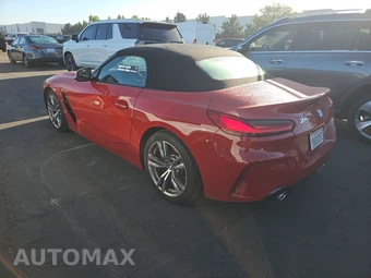 2026 BMW Z4 Roadster sDrive30i - miniatura 6