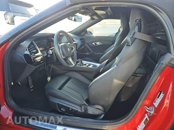 2026 BMW Z4 Roadster sDrive30i - miniatura 7