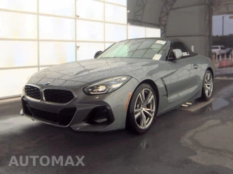2026 BMW Z4 Roadster sDrive30i