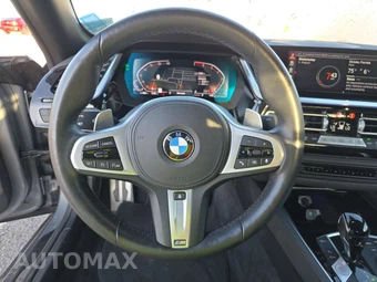 2026 BMW Z4 Roadster sDrive30i - miniatura 16