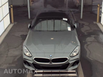 2026 BMW Z4 Roadster sDrive30i - miniatura 2