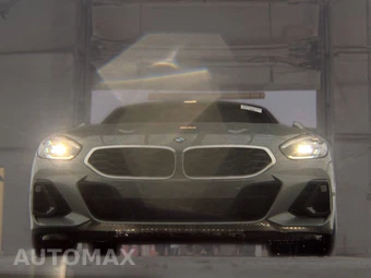 2026 BMW Z4 Roadster sDrive30i - miniatura 3