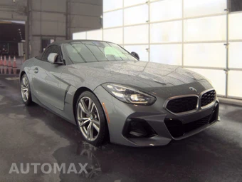 2026 BMW Z4 Roadster sDrive30i - miniatura 4