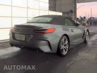 2026 BMW Z4 Roadster sDrive30i - miniatura 5