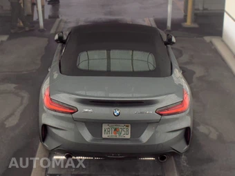 2026 BMW Z4 Roadster sDrive30i - miniatura 6