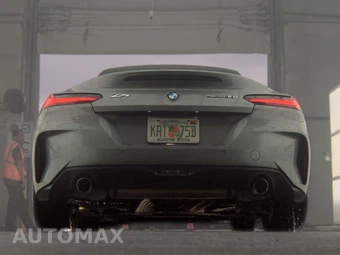 2026 BMW Z4 Roadster sDrive30i - miniatura 7