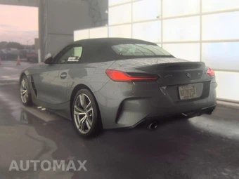 2026 BMW Z4 Roadster sDrive30i - miniatura 8