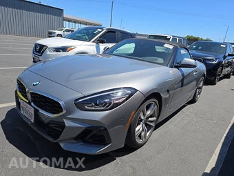 2026 BMW Z4 Roadster sDrive30i