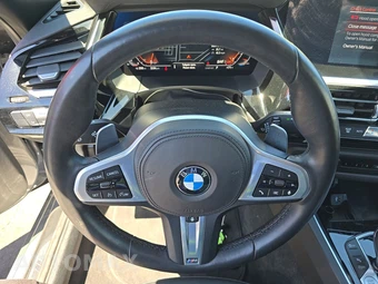 2026 BMW Z4 Roadster sDrive30i - miniatura 10