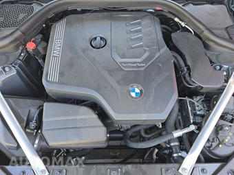 2026 BMW Z4 Roadster sDrive30i - miniatura 15