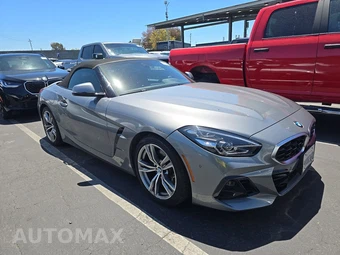 2026 BMW Z4 Roadster sDrive30i - miniatura 3