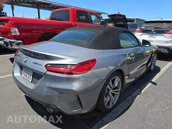 2026 BMW Z4 Roadster sDrive30i - miniatura 4