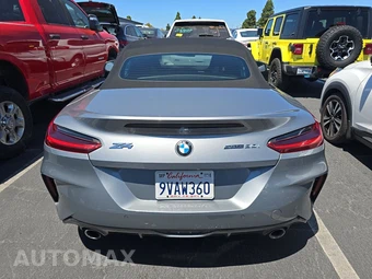 2026 BMW Z4 Roadster sDrive30i - miniatura 5