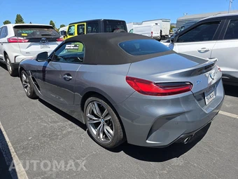 2026 BMW Z4 Roadster sDrive30i - miniatura 6