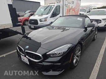 2026 BMW Z4 Roadster sDrive30i