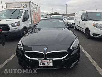 2026 BMW Z4 Roadster sDrive30i - miniatura 2