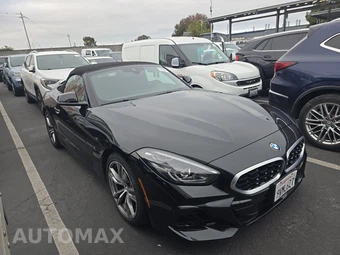 2026 BMW Z4 Roadster sDrive30i - miniatura 3