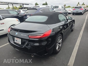 2026 BMW Z4 Roadster sDrive30i - miniatura 4