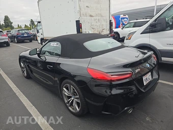 2026 BMW Z4 Roadster sDrive30i - miniatura 6