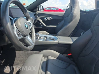 2026 BMW Z4 Roadster sDrive30i - miniatura 13